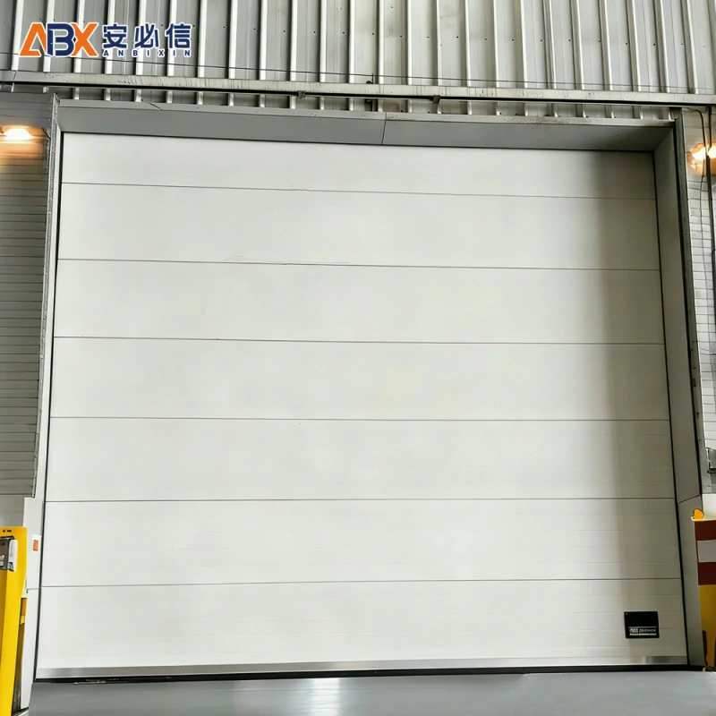 南充铝合金提升门