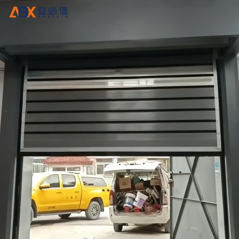 南充快速卷帘门