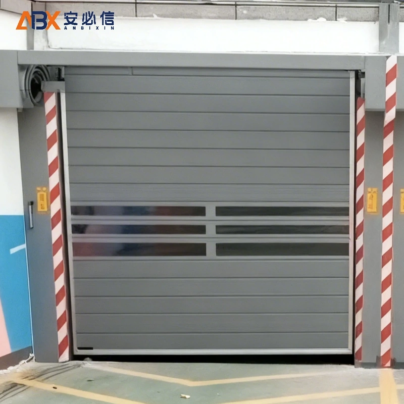南充涡轮硬质高速门